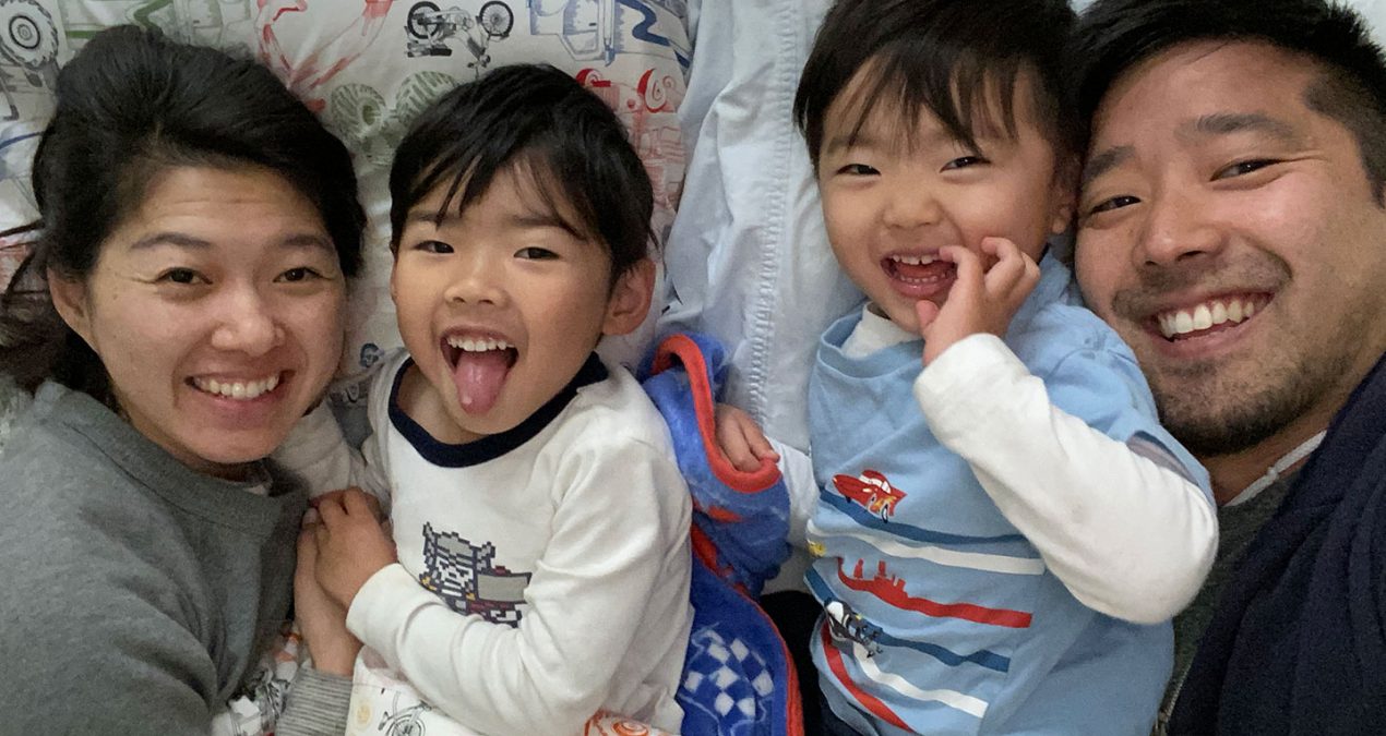 Shower thoughts: bedtime