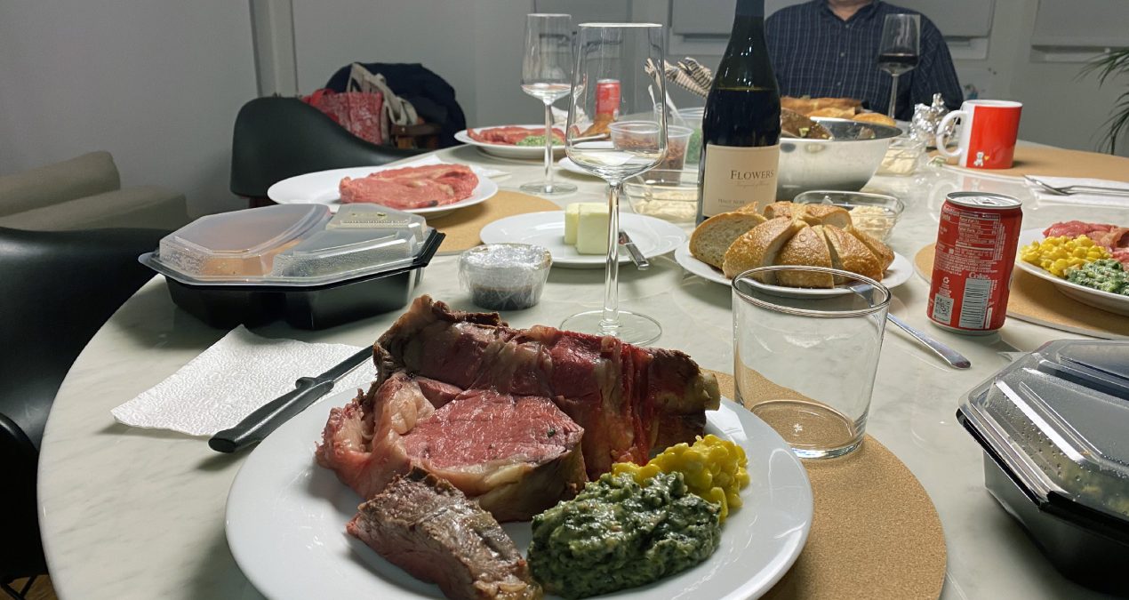 House of Prime Rib takeout