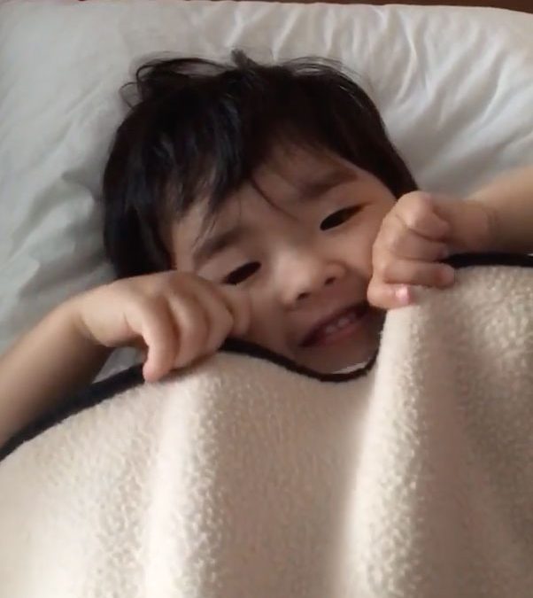 Nap time at preschool