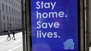 Covid update – New stay at home orders for SF