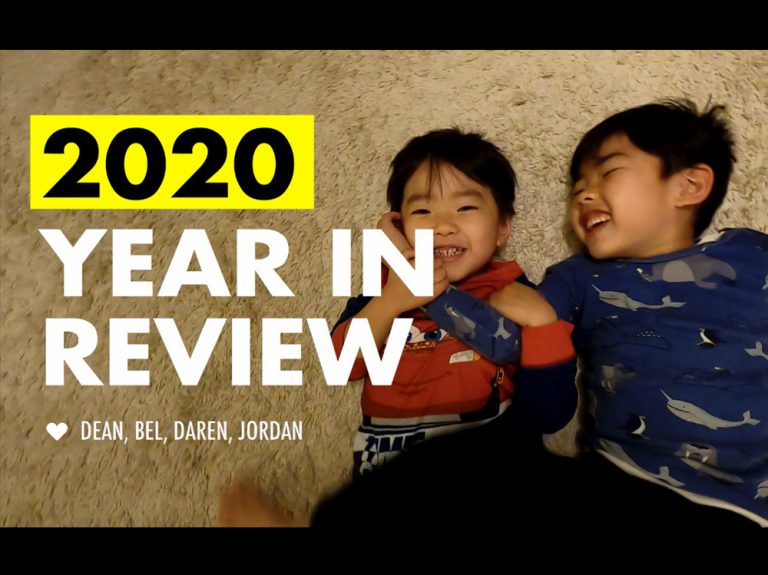 2020 Year-In-Review