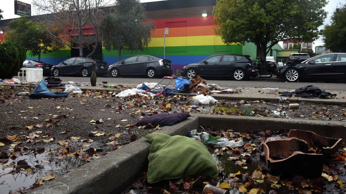 It’s a wet New Year